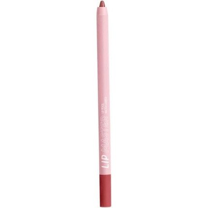 Mulac Cosmetics Lip Master 03 Red Nude Vegan Lip Pencil 1g