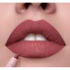 Mulac Cosmetics Lip Master 03 Red Nude Vegan Lip Pencil 1g