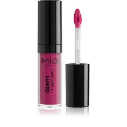 Mia Cosmetics Glam Melted Lipstick - Long-Lasting Matte Effect, 5 G