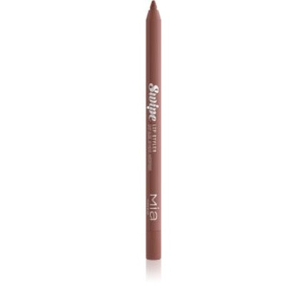 Mia Cosmetics Swipe - Waterproof Lip Contour Pencil, 1 Gram