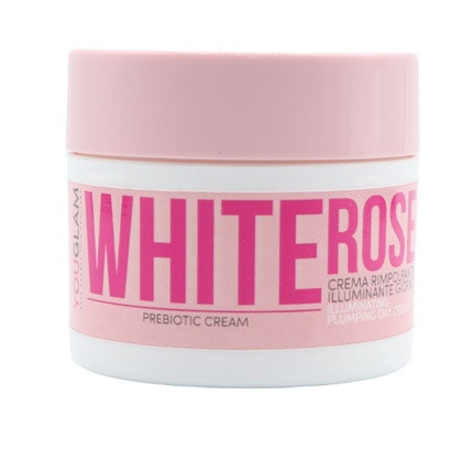 You Glam White Rose Day Cream With Prebiotics, 100 Ml