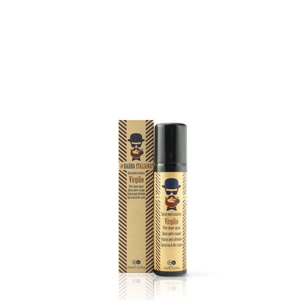 Barba Italiana Virgilio Post-Shave Spray 75ml