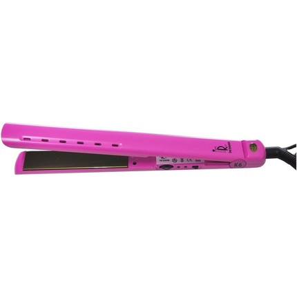 Irene Rios Pink Hair Straightener