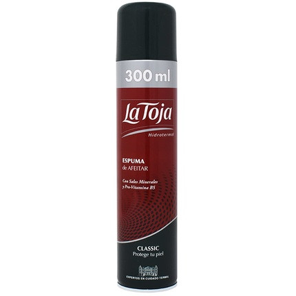 La Toja Classic Shaving Foam 250ml