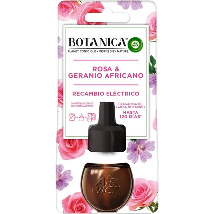 Airw.Botanica Rec.Rosa Geranio