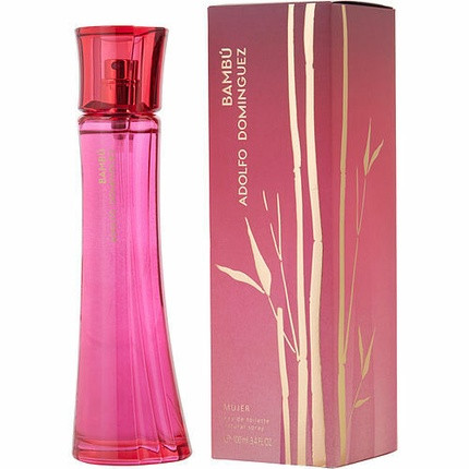 Adolfo Dominguez Bambu EDT Spray 3.4 oz