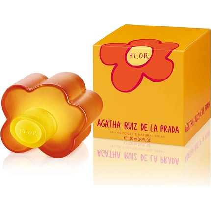 Agatha Flor Eau De Toilette Spray 100ml