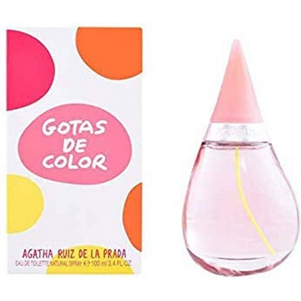 Agatha Ruiz De La Prada Women's Eau de Toilette 100ml