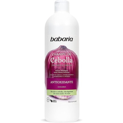 Babaria Onion Shampoo 600ml + 100ml