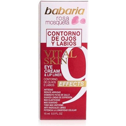 BABARIA Creams 125ml