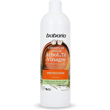 Babaria Vinegar Shampoo 700ml