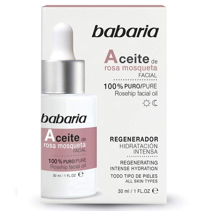 Babaria Rosehip Oil 30ml