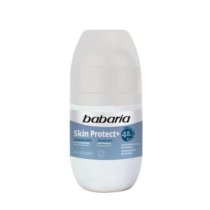 Skin Protect+ Roll-On Deodorant 50ml