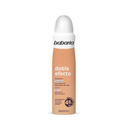 Doble Efecto 200ml Deodorant Spray