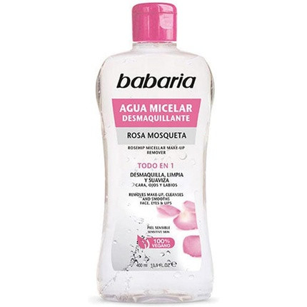 Babaria Eye and Lip Makeup Remover 100ml