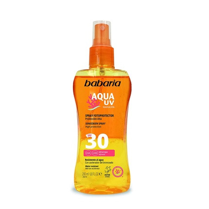 Aqua Bifasica SPF30 UV Spray 200ml