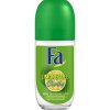 Fa deodorant roll-on crystal 50 ml. Caribbean Lemon