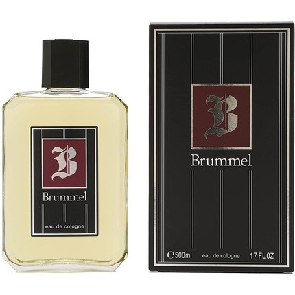 Brummel Eau de Cologne for Men 500ml