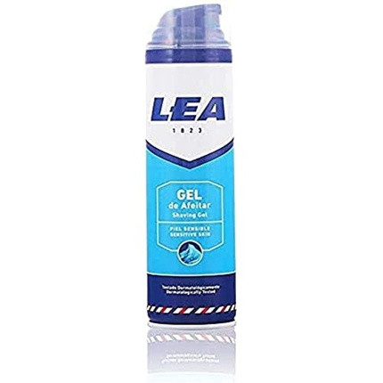 LEA Sensitive Skin Shaving Gel 0.2kg