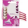 Lea Women Premium 2 Blade Disposable Razor for Smooth Shave