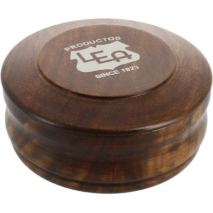 Lea Classic Shaving Soap in Wooden Bowl 100ml