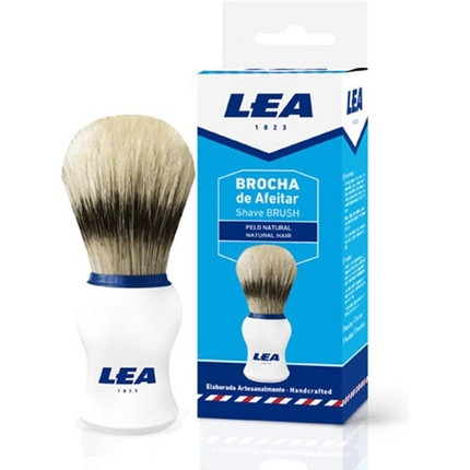 Lea Natural Bristle Shaving Brush