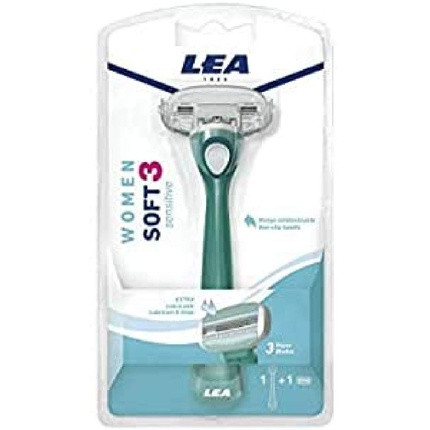 Lea Women Soft 3 Sensitive Razor