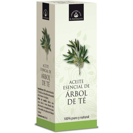 El Naturalista Tea Tree Oil 30ml