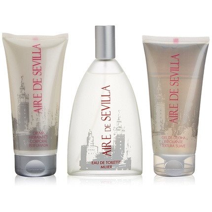 Aire Sevilla Cologne and Body Gel Set 150ml