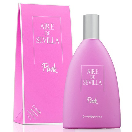 Aire de Sevilla Pink Eau de Toilette Spray 150ml