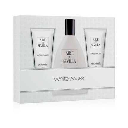 Aire de Sevilla White Musk Unisex Perfume