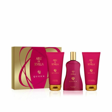 Aire Sevilla EDT Queen Women's Perfume Set