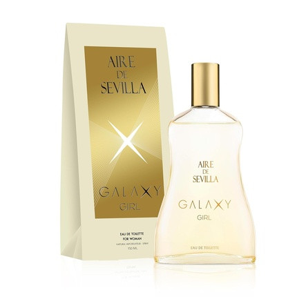 Aire De Sevilla Galaxy Girl EDT 150ml