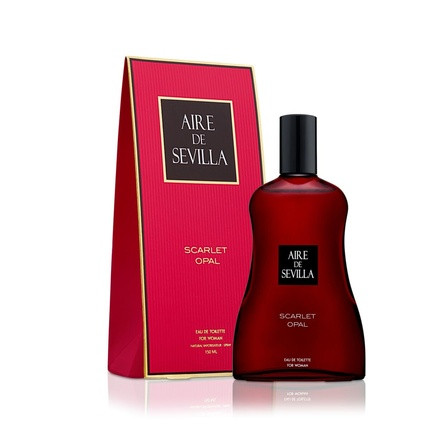 Aire Sevilla Women's Perfume Scarlet Opal EDT 150ml