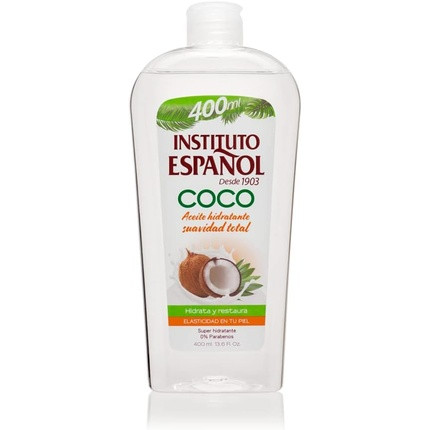 Coconut Body Oil 400ml