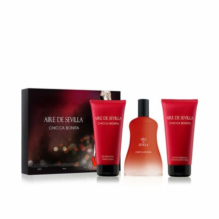 Aire Sevilla Chicca Bonita Women's Perfume Set