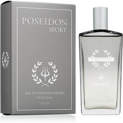 Aire Sevilla Poseidon Dressing Table Sports Men Water Steamer 150ml