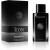 Banderas The Icon Eau De Perfume For Men Long Lasting Virile Elegant Trendy And Sexy Scent Wood Amber And Sandalwood Notes Ideal For Special Events 100ml