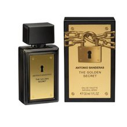 Antonio Banderas The Golden Secret Edt