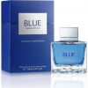 Antonio Banderas Blue Seduction Eau de Toilette for Men Long Lasting Fresh Casual Fragrance Woody Aquatic Notes Ideal Day Wear 100ml