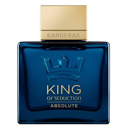 Antonio Banderas King Of Seduction Absolute Eau De Toilette Spray 100ml