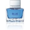 Banderas Perfumes Blue Seduction Eau de Toilette for Men Long Lasting Fresh and Casual Fragrance Woody and Aquatic Notes Ideal for Day Wear 50ml