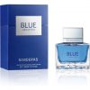 Banderas Perfumes Blue Seduction Eau de Toilette for Men Long Lasting Fresh and Casual Fragrance Woody and Aquatic Notes Ideal for Day Wear 50ml