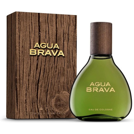 Agua Brava 100ml EDC Spray by Puig