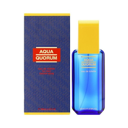 Antonio Puig Aqua Quorum Eau de Toilette Spray 100ml