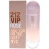 212 VIP Rose 125ml Eau De Parfum nőknek, Carolina Herrera-tól 