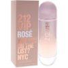 212 VIP Rose 125ml Eau De Parfum nőknek, Carolina Herrera-tól 