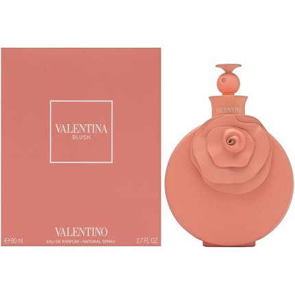 Valentino Valentina Blush Eau De Parfum 80ml Spray For Her