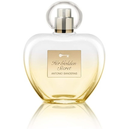 A. Banderas Her Golden Secret Eau de Toilette Spray