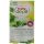 Depil Facial Wax Strips Mint and Green Tea 12 Units